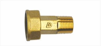 QT06燃氣表前接頭（C型）